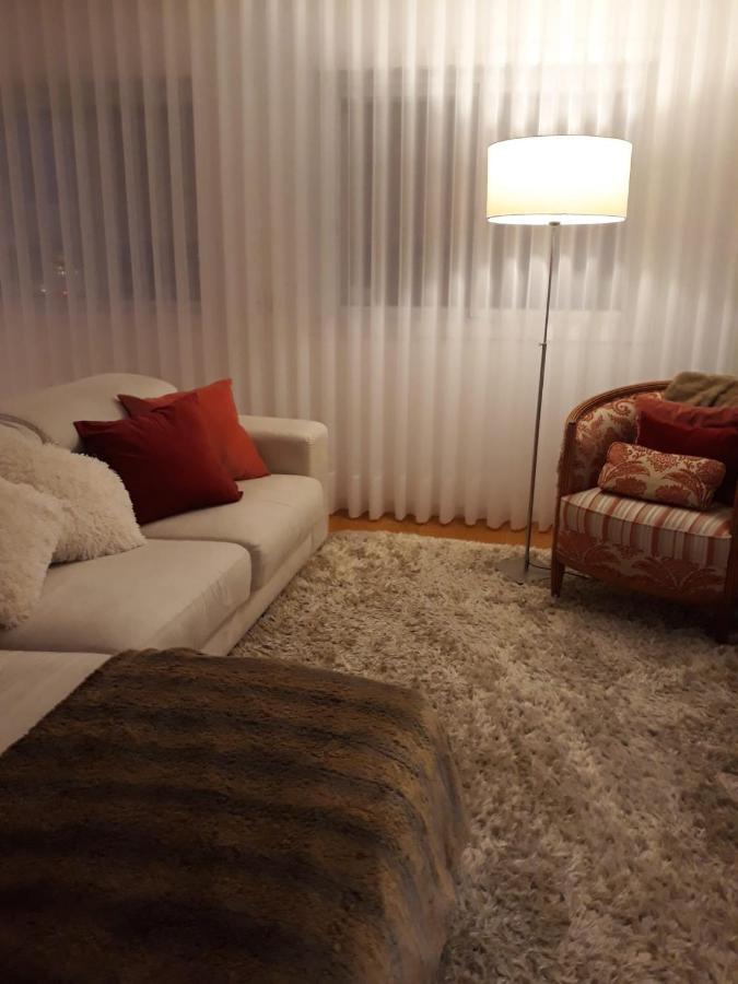 Casa De Leca Lägenhet Leça da Palmeira Exteriör bild