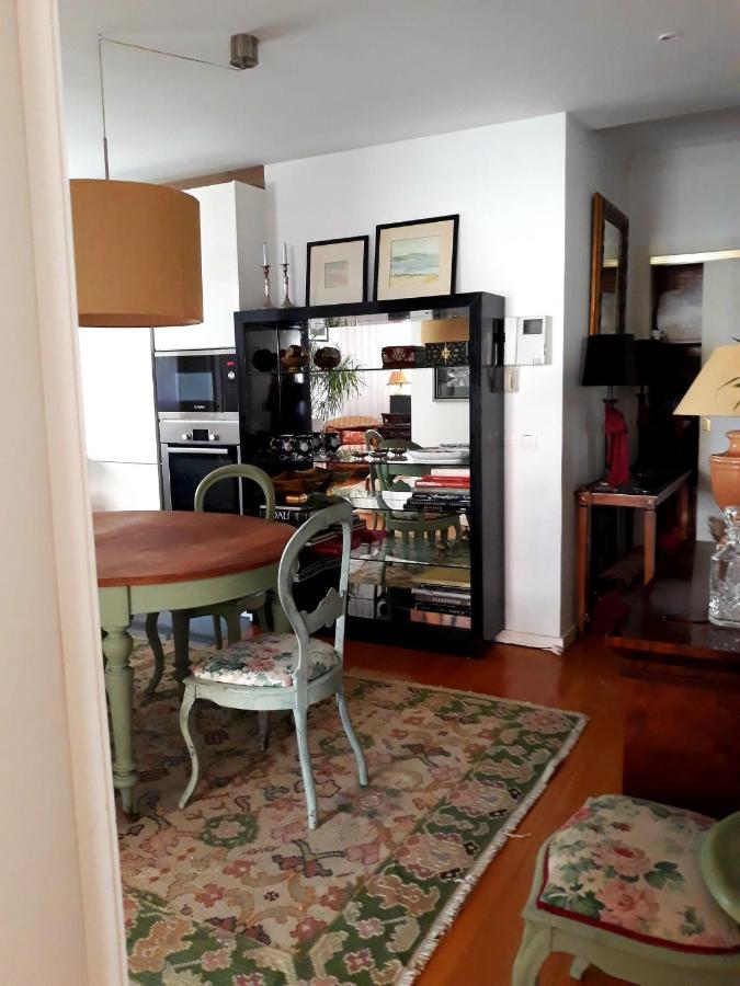 Casa De Leca Lägenhet Leça da Palmeira Exteriör bild